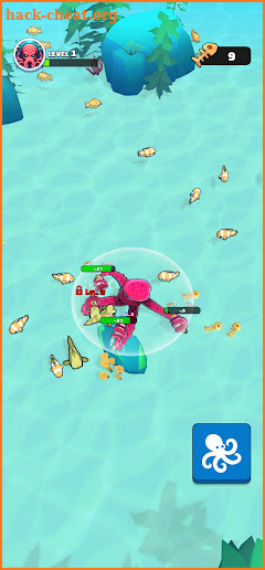 Octopus Feast screenshot