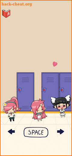 Octopus Locker: Tentacle Anime Game screenshot