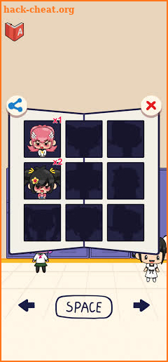 Octopus Locker: Tentacle Anime Game screenshot