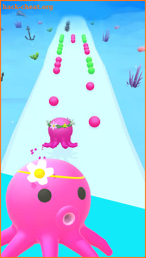 Octopus Run screenshot