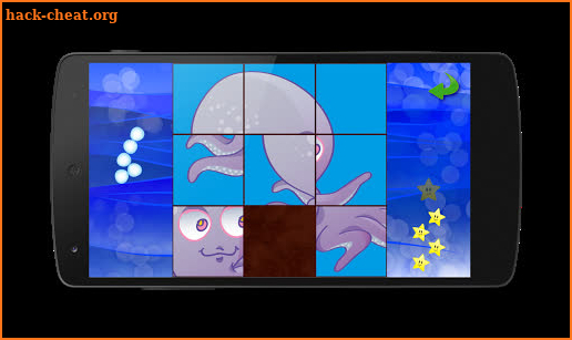 Octopuzz screenshot