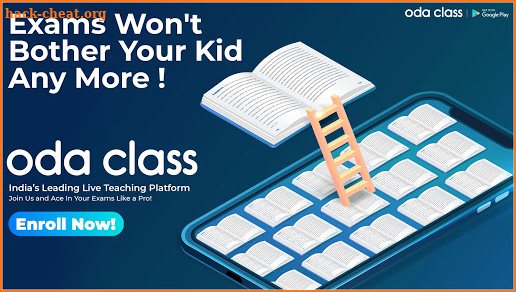 Oda Class: LIVE Learning App for Class 6-12 | JEE screenshot