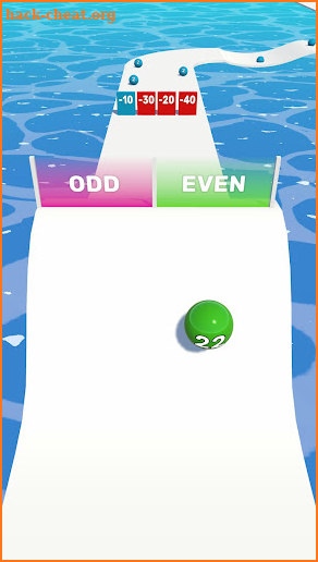 Odd Even Ball screenshot