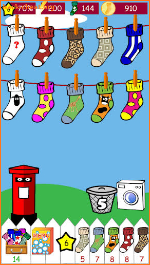 Odd Socks screenshot