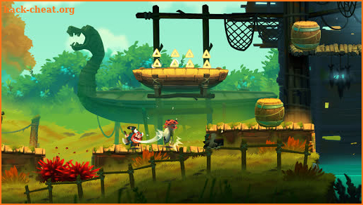 Oddmar screenshot