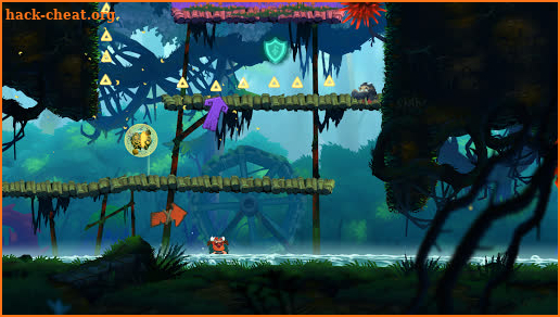 Oddmar screenshot