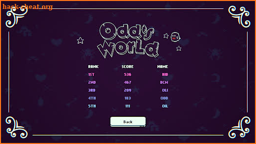 Odd's World screenshot