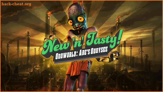 Oddworld: New 'n' Tasty screenshot