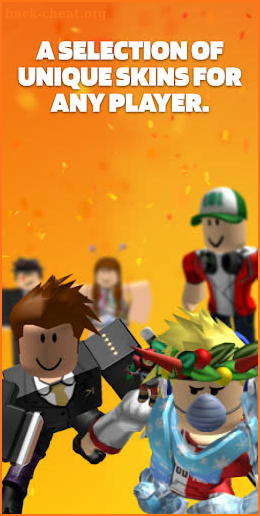 Oder Skins for Roblox screenshot