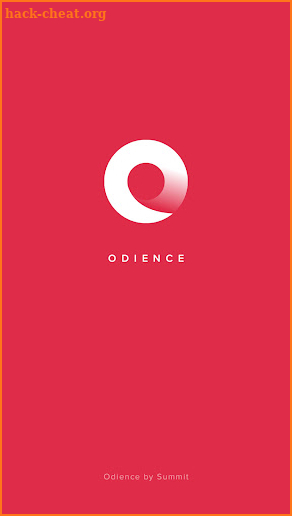 Odience screenshot