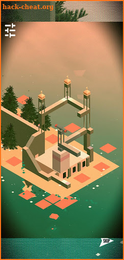 Odie's Dimension II: Isometric puzzle android game screenshot