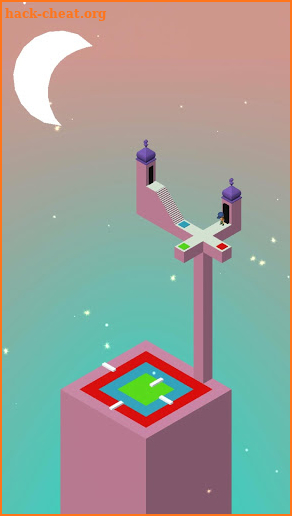 Odie's Dimension : Isometric Puzzle Game screenshot