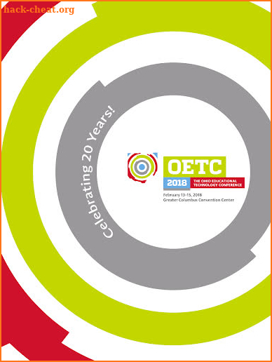 OETC 2018 screenshot