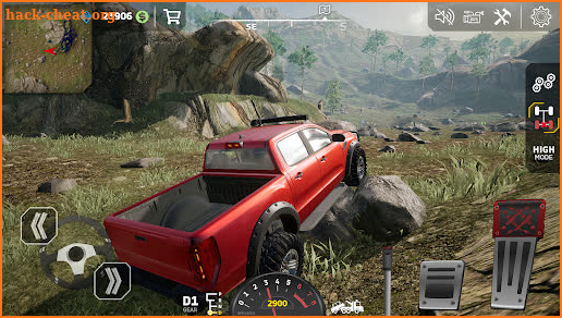 Off Road screenshot