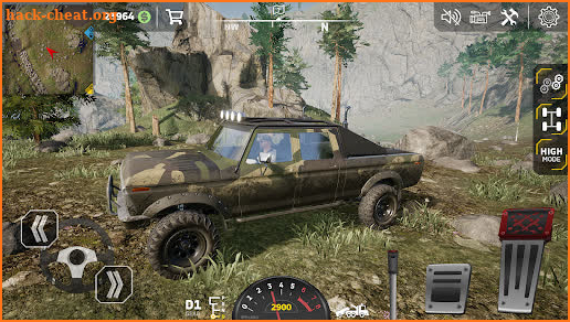 Off Road screenshot