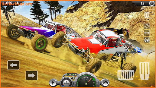 Off Road Buggy Driver screenshot