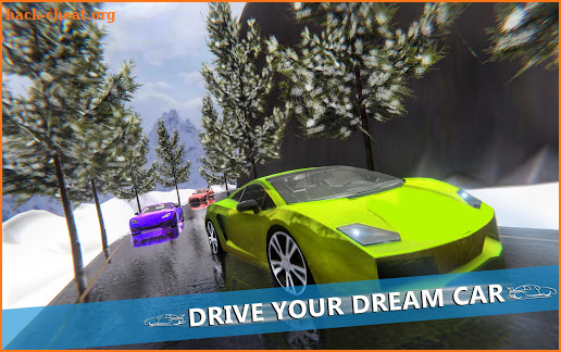 Off Road Car Driving Simulator Hill Climbing screenshot