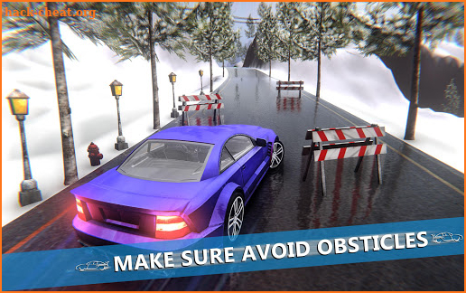 Off Road Car Driving Simulator Hill Climbing screenshot