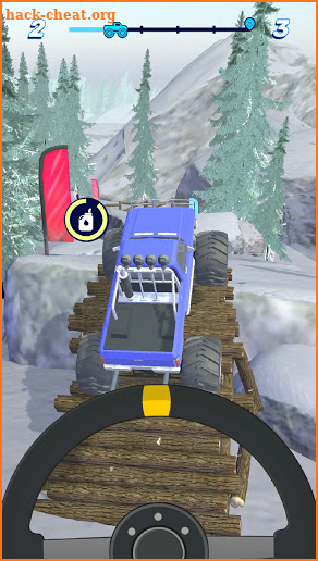 Off Road Challenge 3D screenshot