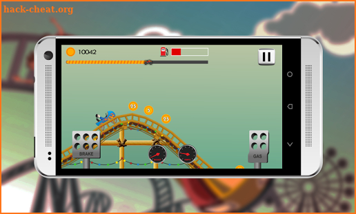 Off Road Climbing - Car Racing screenshot