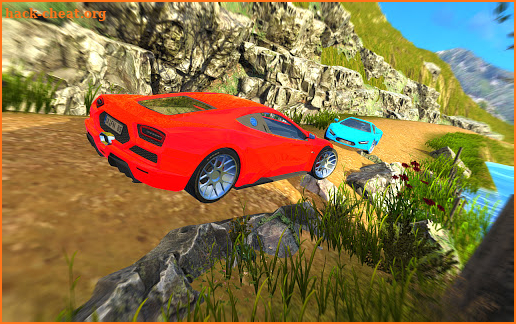 Off-Road Hill Climb Adventure - Call of FPS Strike screenshot