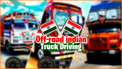 Off-road Indian Truck Driving screenshot