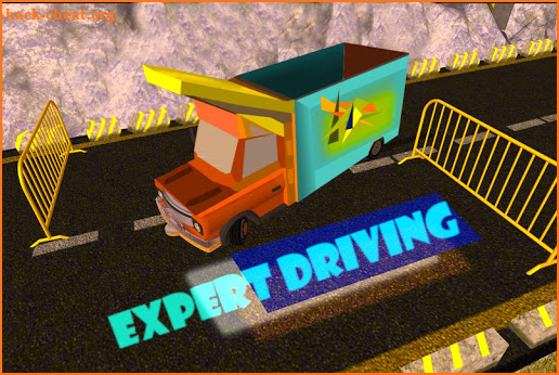 Off Road Lorry: Truck Driving screenshot