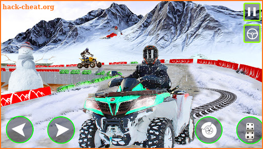 Off Road Quad Bike Racing : Atv Extreme Quad Game screenshot