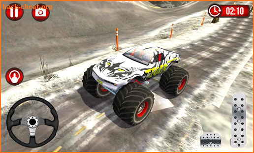 Off Road Rally Car Racing- 4x4 rally racing driver screenshot