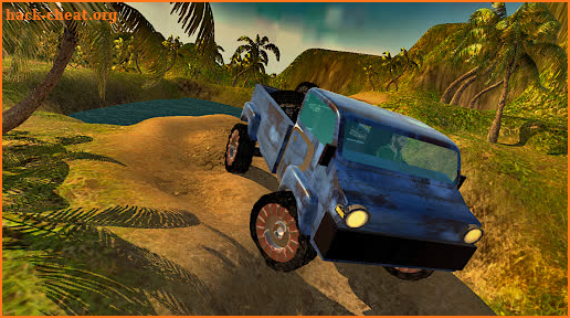 Off-Road Tropical Cargo screenshot