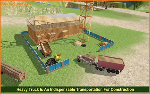 Off Road Truck Driver USA screenshot