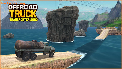 Off-Road Truck Transporter 2020 screenshot