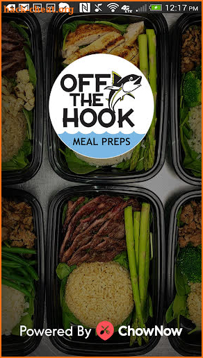 Off the Hook Meal Preps screenshot