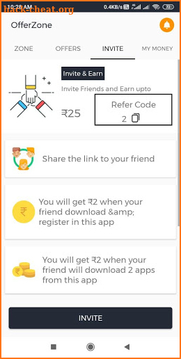 Offer Zone - Earn Money screenshot