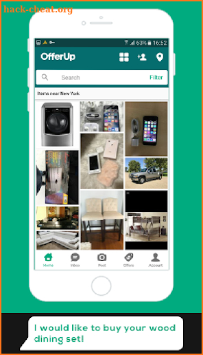 OfferUp Buy & Sell Guide  | Offer up Tips & Tricks screenshot