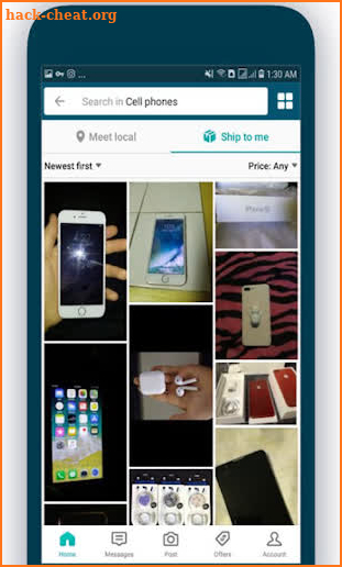 OfferUp buy & sell tips & reference for Offer up screenshot