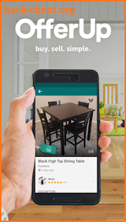 OfferUp - Buy. Sell. Offer Up screenshot