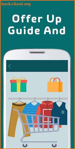 Offerup shoping tips & guide screenshot