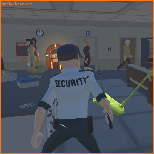 Office Dude Theft Crime Wars Open World Sandbox screenshot