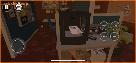 Office Escape screenshot