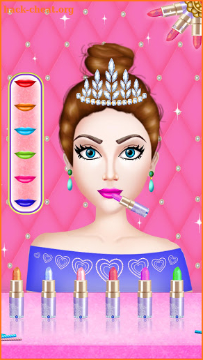 Office Fashion Dress Up World Top Model Salon 2020 screenshot