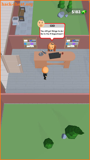 Office Fever screenshot