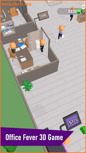 Office Fever Game for all screenshot