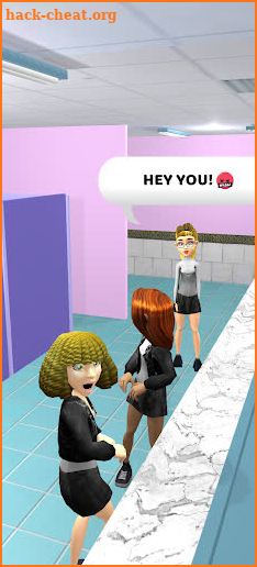 Office Girl screenshot