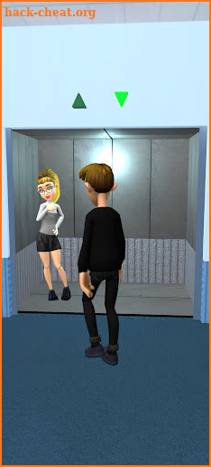 Office Girl screenshot