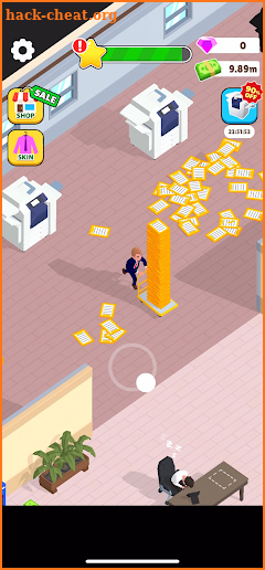 Office Hero - working life screenshot