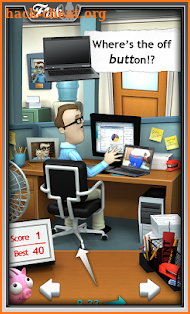 Office Jerk Free screenshot