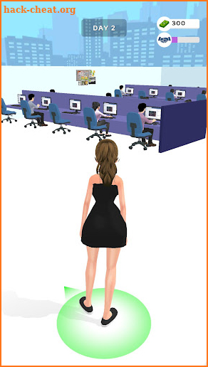 Office Life 3D screenshot