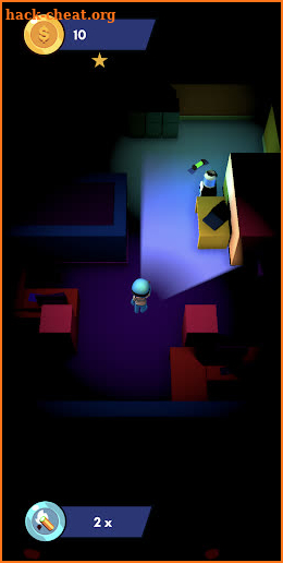 Office Maze screenshot