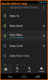 Office Phone Ringtones HD screenshot